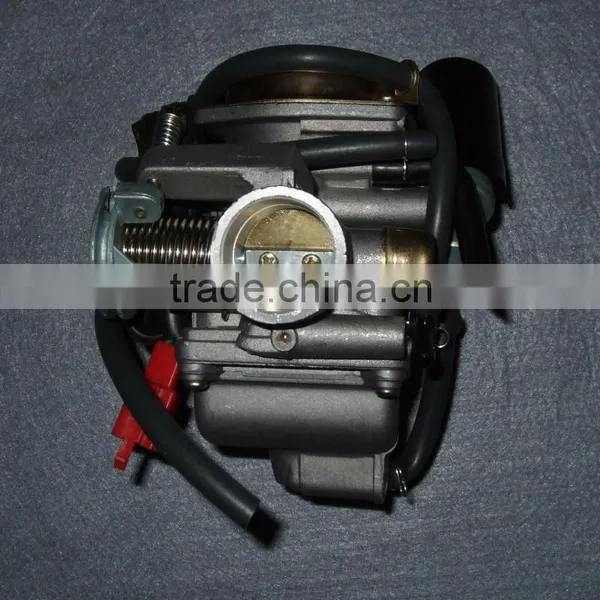 SCL-2012030978 Mikuni Carburetor for GY6-125 PZ22W Motorcycle Parts photo-3