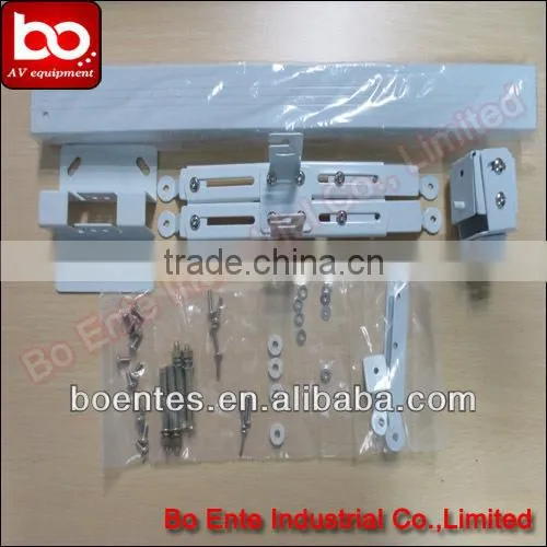 Anchor Universal BM63100A Ceiling Mount Projector Ceiling Stand White Color photo-3