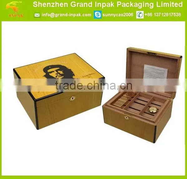 Cohiba Wooden Cigar Box