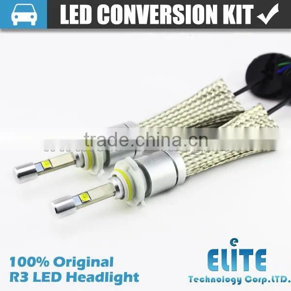 NEW! Plug And Play Car Led Light 9005 Led Headlight photo-3