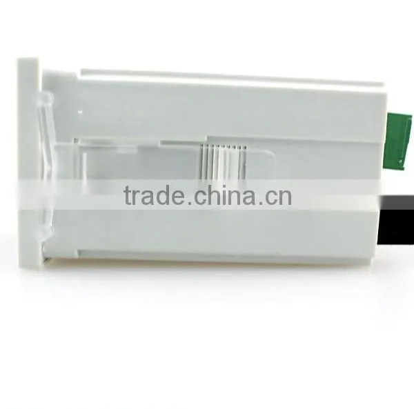 ME-DA81 48*48mm Hot Sale LED Price Single Phase dc Digital Current Meter, Measure AC or DC Current With High-precision photo-3