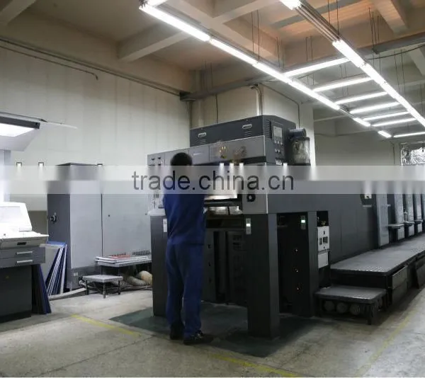 Paper Bag Printing With Drawstring OEM Supplier High Quality Lower Price photo-2