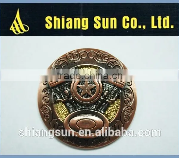 Fashion New Design Belt Buckle Parts Metal Belt Buckle Wholesale photo-4