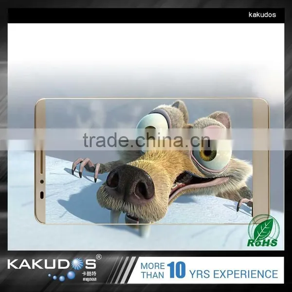 Newest Premium Tempered Glass Door for Huawei Mate7 photo-5
