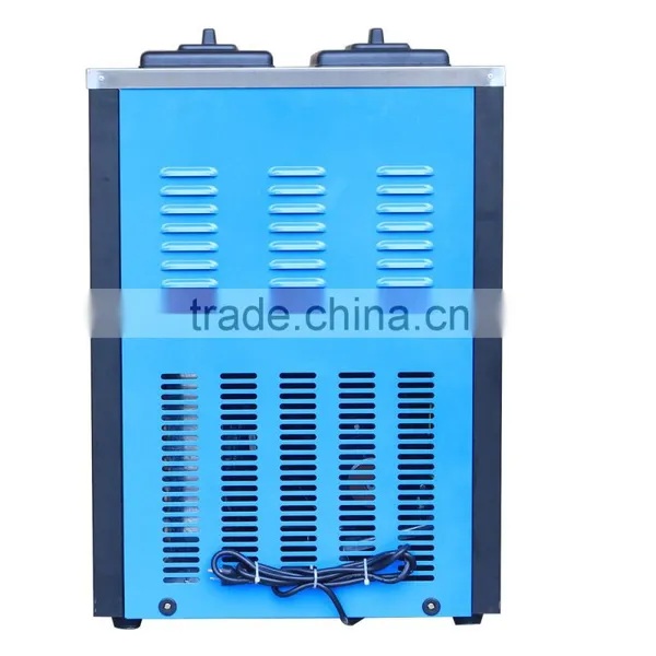 25L Ice Cream Machine/Blue Color Ice Cream Machine/2+1 photo-6