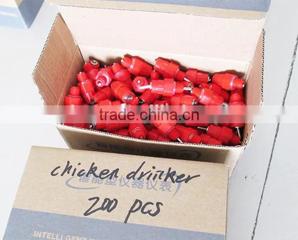 Poultry Chicken Water Nipple Drinkers photo-4