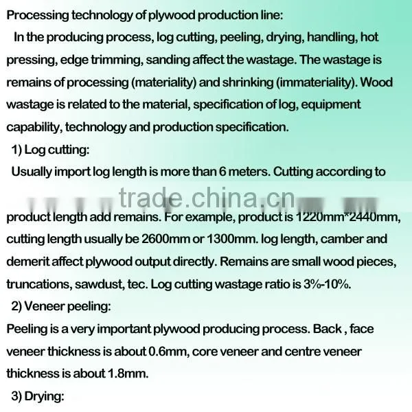 2600mm Vertical Spindle Veneer Peeling Machine / 8 ft Peeling Machine With Card for Face Veneer photo-4