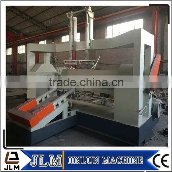 4ft and 8 ft Spindle Peeling Lathe/ Venner Rotary Peeling Machine photo-3