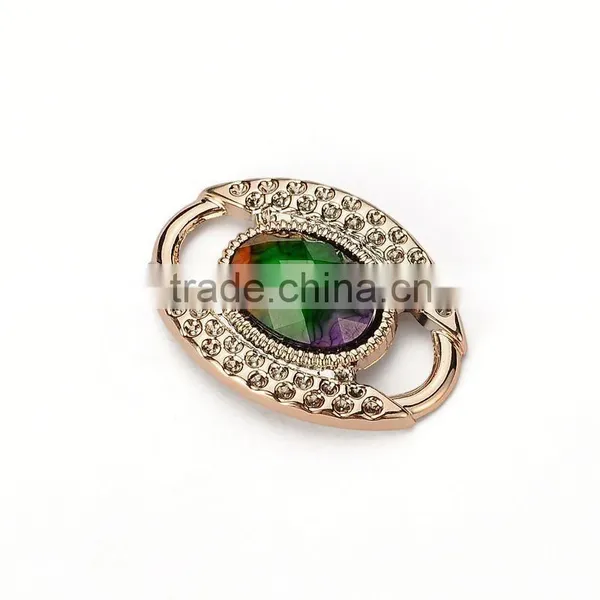 Fashion Custom Shoe Flower Shoe Accessory