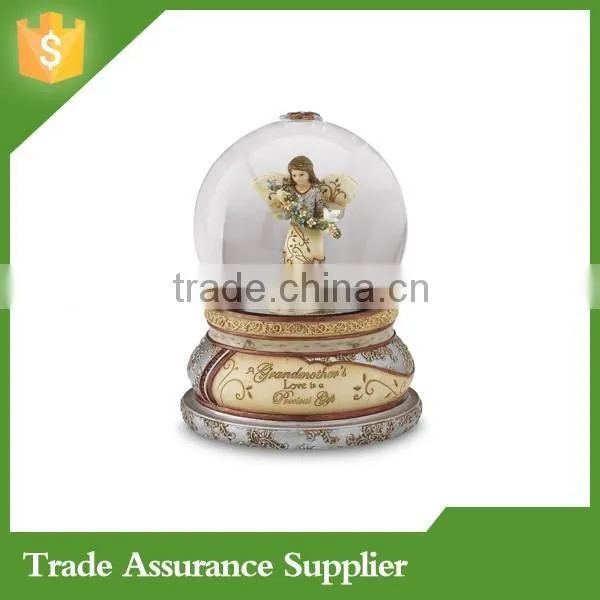 Custom Hot 100'' Couple Snow Globe New Product photo-5