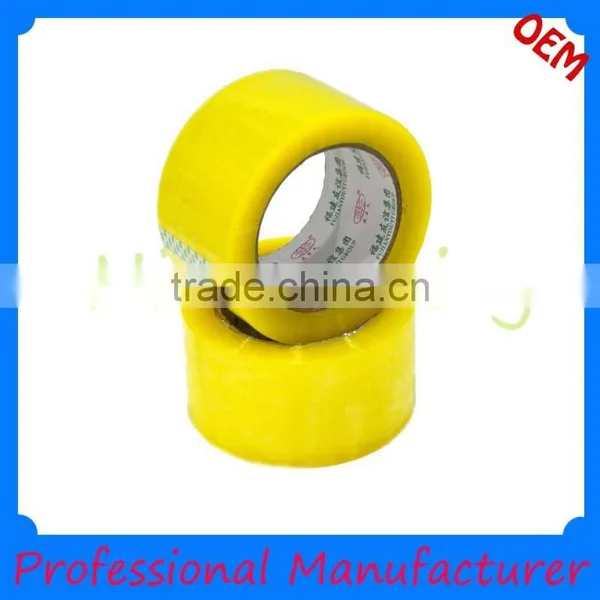 Hot Selling Bopp Adhesive Tape for Box Packing for USA Market photo-2