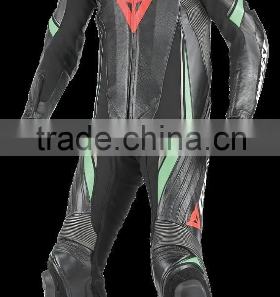 Leather Gray Heavy Bike Suits,Leather Motorbike Suits Mens,motorcycle Fashion Leather Suit in Black White Grey Color photo-5