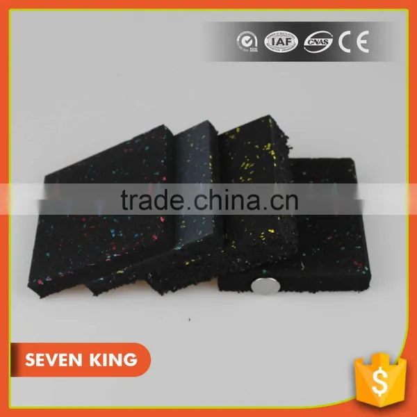 Qingdao 7king Recycled Outdoor Play Rubber Paver Mat for Gym photo-4