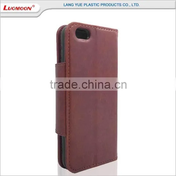 Unblackable Color Matching Stand Function Dot View Flip Cover Case for Xiaomi Redmi Note Mi5 photo-3