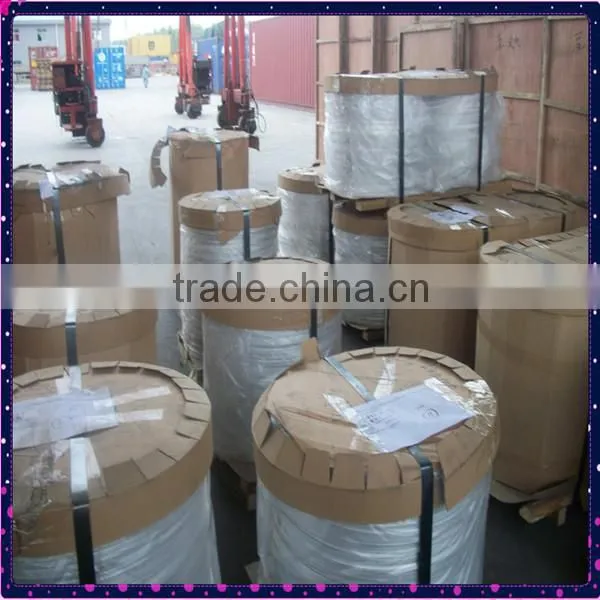 3003 O Aluminum Circle for Making Direction Board photo-6