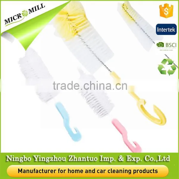 Mini Tube Cleaning Brush Cleaner, pp Bristle Percolator Brush Set photo-2