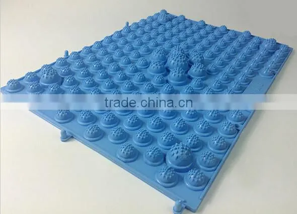 New Fashion Health Care Pain Relief Acupressure Body Foot Massage Mat For Blood Circulation photo-3