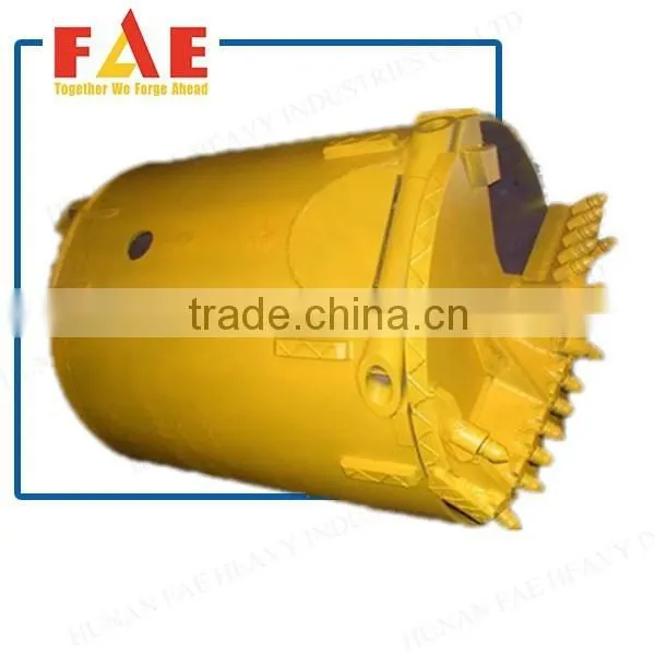 Cleaning up Mud Bucket for Excavator photo-4