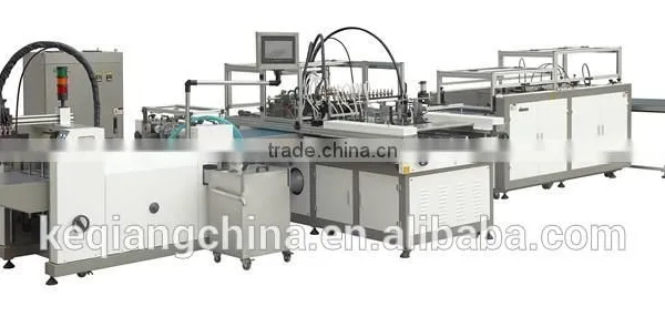 ZFM-900A Automatic Photo Album Case Making Machine photo-2