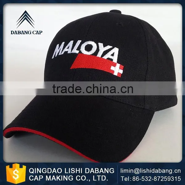 Modern Standard Breathable Plain Camo Snapback Baseball Cap photo-5