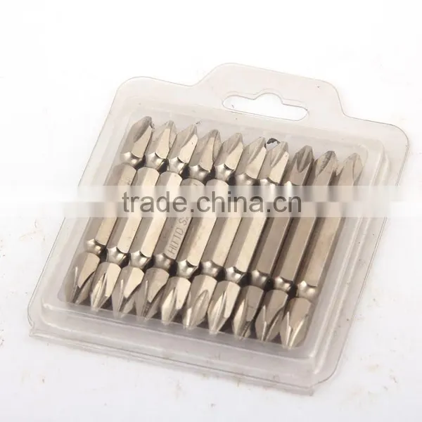 10pcs CR-V S2 Screwdriver Bits Bit Screwdriver Set photo-2