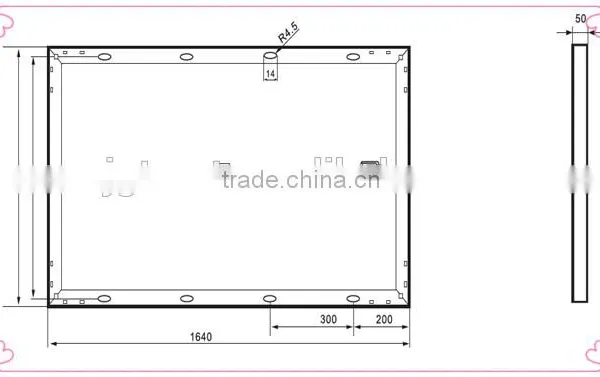 250W Mono Solar Panel photo-2