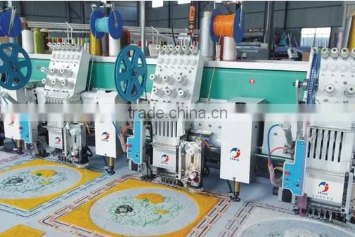 Multi-function Mixed Embroidery Machine