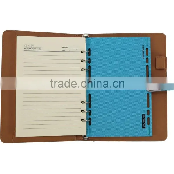 Plaro Top Quality Customized Print Promotion Notebook photo-2
