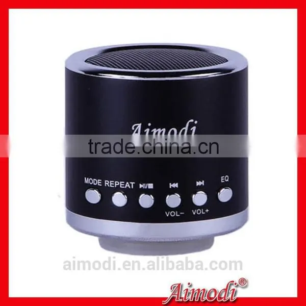 2015 the Most Popular Mini Speaker With Patented Design photo-5