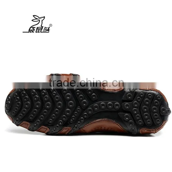 Man Shoes Summer 2015 Casual Leather Shoes for Men photo-4