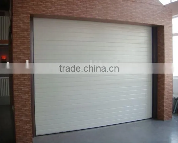 Sectional Garage Door,overhead Garage Door,automatic Garage Door,remote Control Garage Door