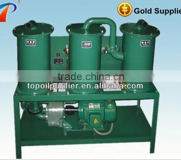 Three Stage Filtration Equipment for Purifying Cooking Oil/sesame Oil/peanut Oil Usage, Oil Restoring Plant photo-6