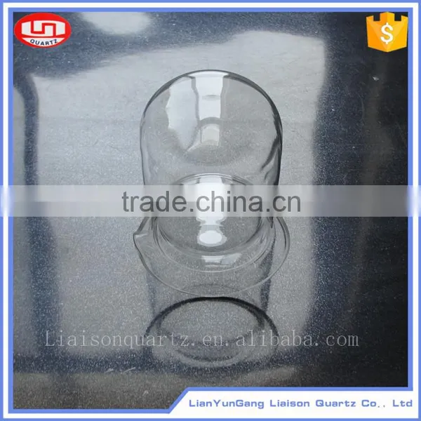 Chemical Lab Supplies Quartz Laboratory Equipment Beaker