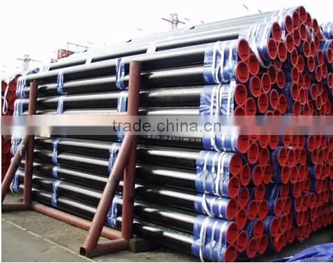Chinese Manufacturer API 5L X52 Seamless Steel Line Pipe/Low Price photo-3