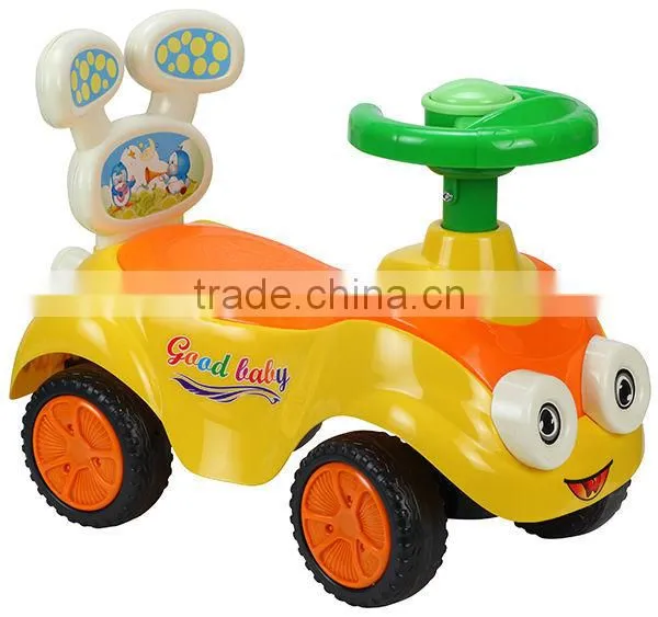 Sliding Baby Car photo-2