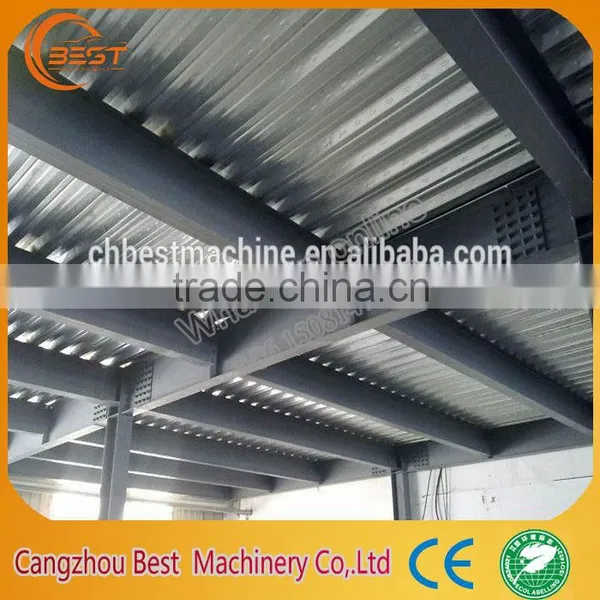 Small Manufacturing Floor Tile Machinery Machines photo-6