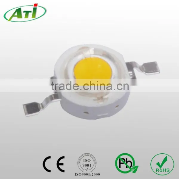 1w High Power Led With Epistar Chip