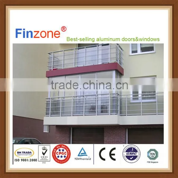 Quality Durable Track Frame Aluminium photo-2