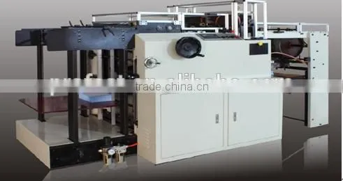 Auotmatic punching machine for paper sheet and cardbord