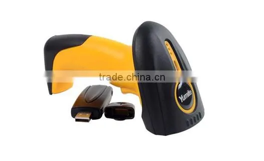 2.4Ghz Wireless laser barcode scanner
