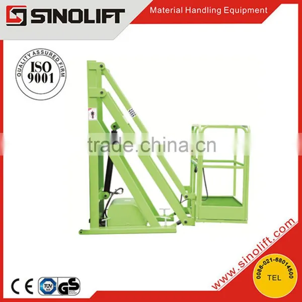 SINOLIFT QB03 Electric Forklift Access and Maintenance Lift Platform photo-2