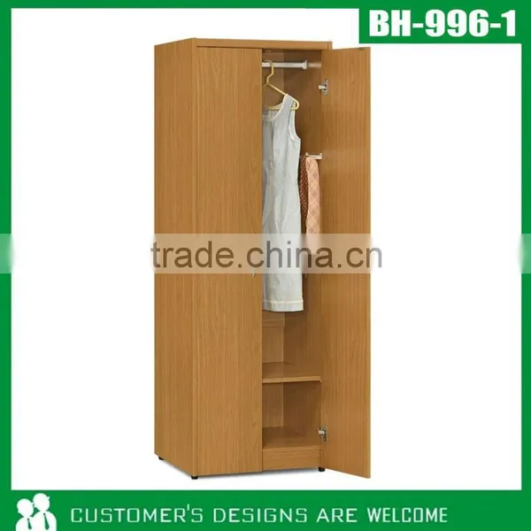 Cheap Wardrobe Cabinet, Wooden Clothes Wardrobe, Clothing Wardrobe photo-2