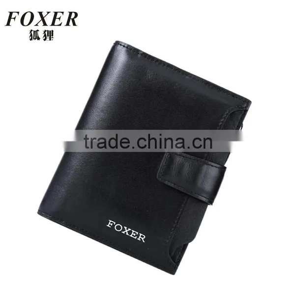 Leather Wallet Case Leather Credit Card Holder Leather Business Card Holder photo-2