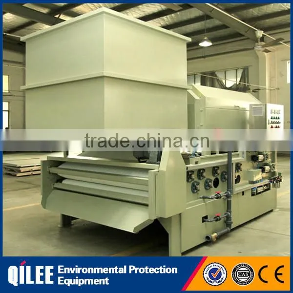 Belt Filter Press for Sludge Treatment