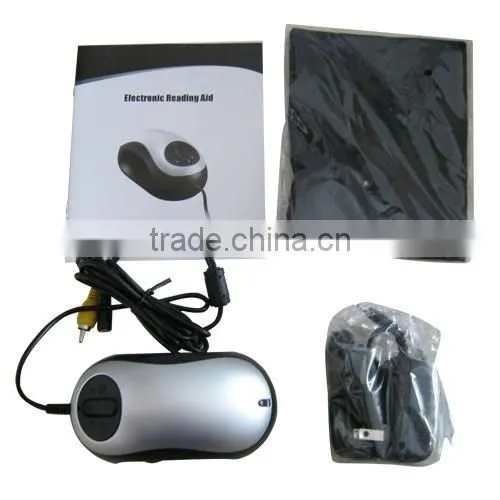 UM028B Portable Hand-held Digital Video Magnifier photo-5