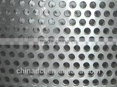 Perforated Metal Panel,Hole Punching Mesh,Expanded Metal Panel photo-2