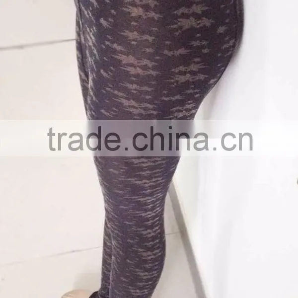 Computerized Textile Seamless Fully Jacquard Tights Knitting Machine photo-5
