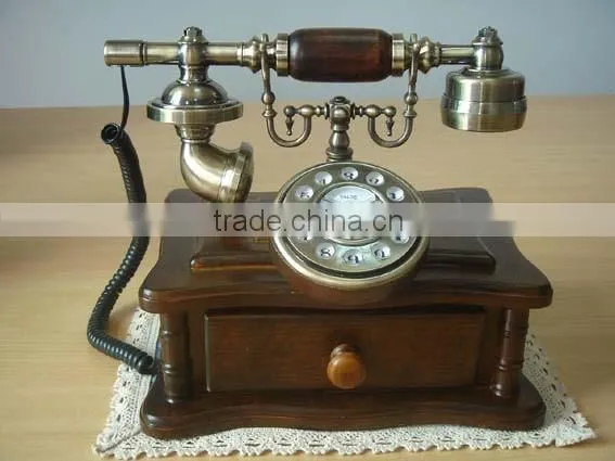 Mini Telephone Telephone Controlled Power Switch Telephone With Anatel photo-2