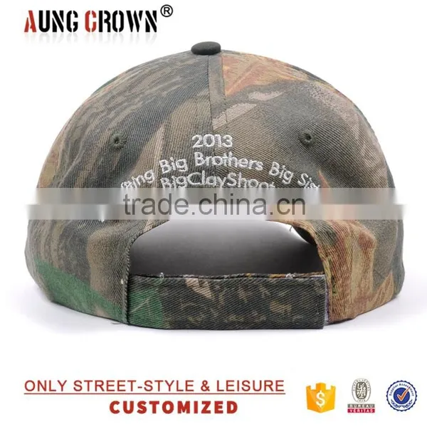 Fashion Embroidery Baseball Caps Customized Logo photo-5