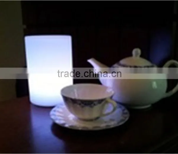 16 Colors Change Rechargeable Remote Control Mini Home Decoration Table Lamp With Remote Control photo-5